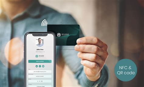 business cards with nfc technology|best nfc business cards 2021.